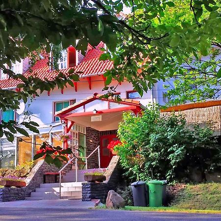 Matraszentimre Panzio Hotel Buitenkant foto