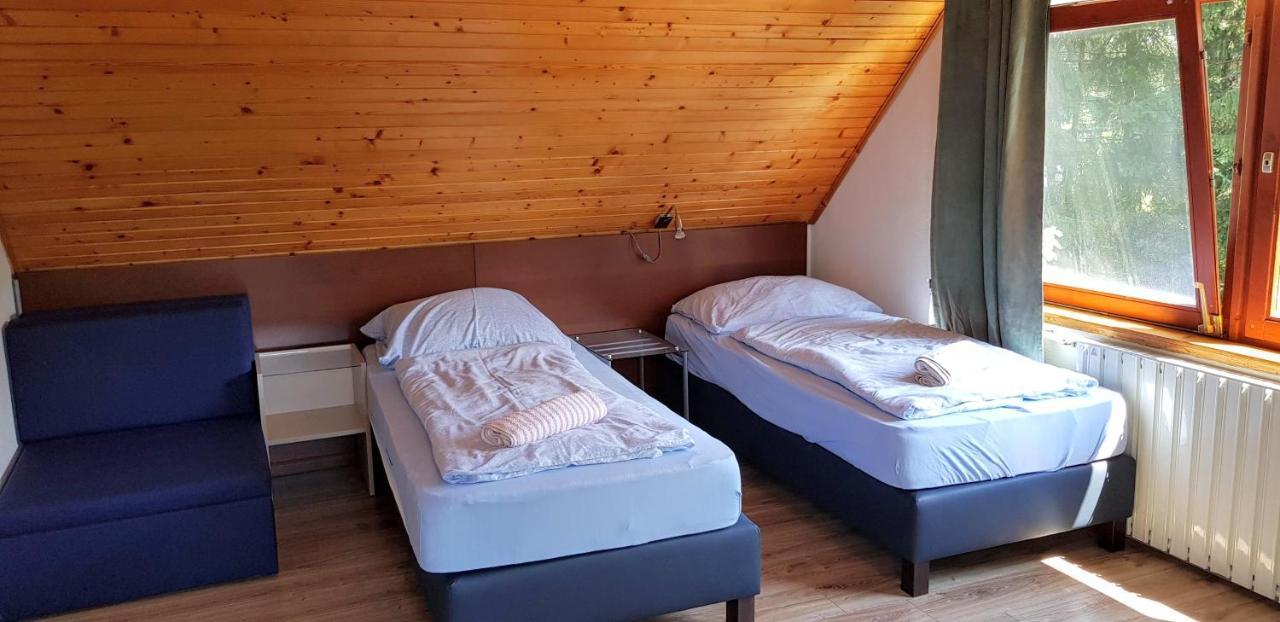 Matraszentimre Panzio Hotel Buitenkant foto