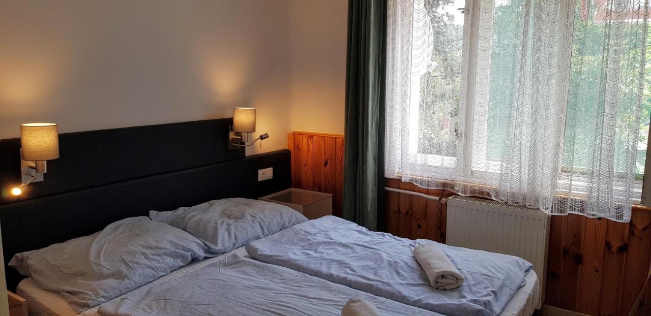Matraszentimre Panzio Hotel Buitenkant foto