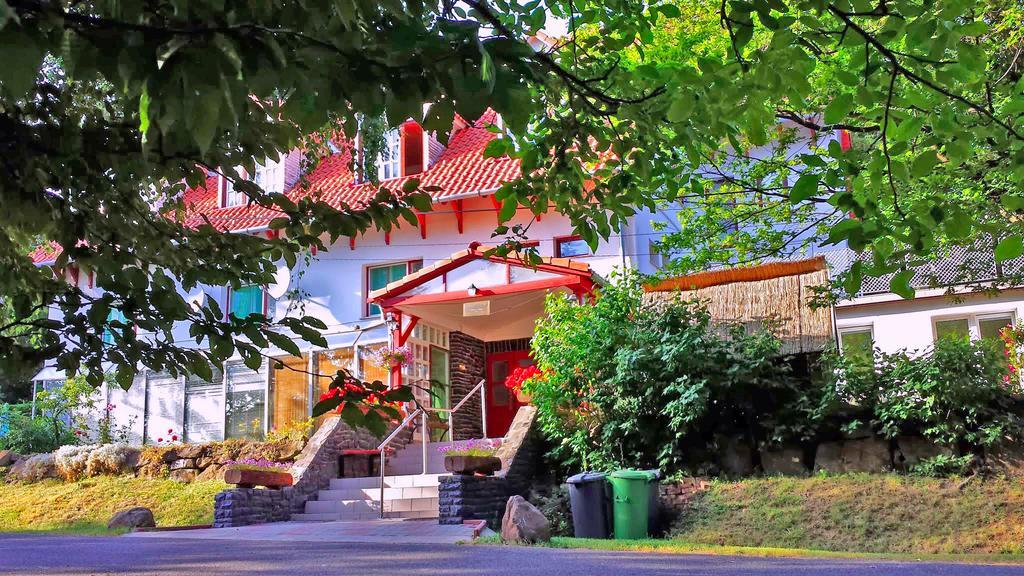 Matraszentimre Panzio Hotel Buitenkant foto