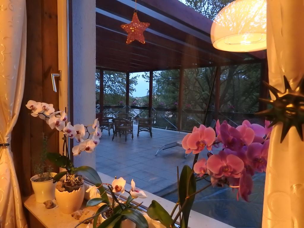Matraszentimre Panzio Hotel Buitenkant foto