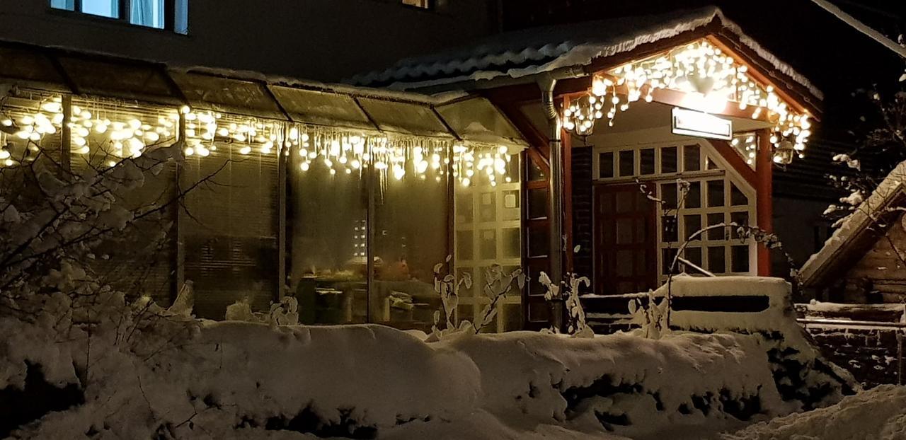 Matraszentimre Panzio Hotel Buitenkant foto