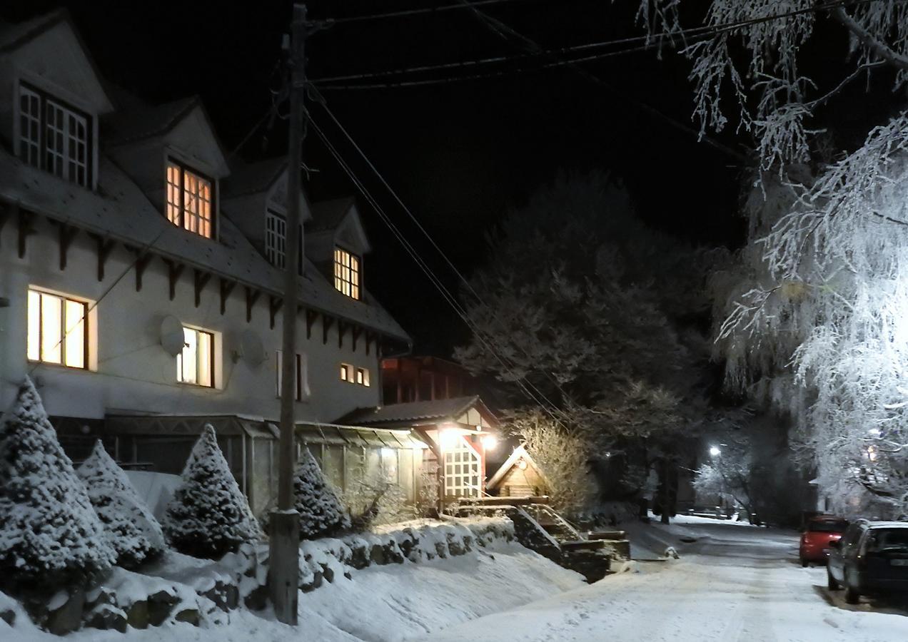 Matraszentimre Panzio Hotel Buitenkant foto