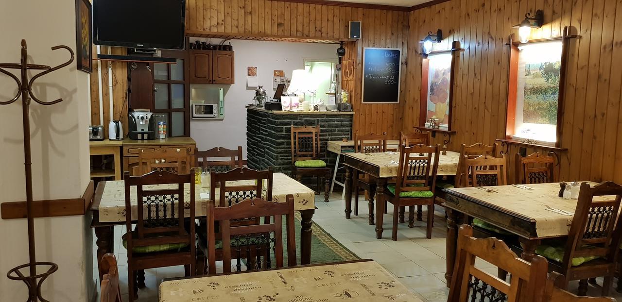 Matraszentimre Panzio Hotel Buitenkant foto