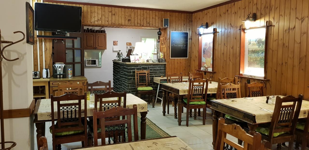 Matraszentimre Panzio Hotel Buitenkant foto