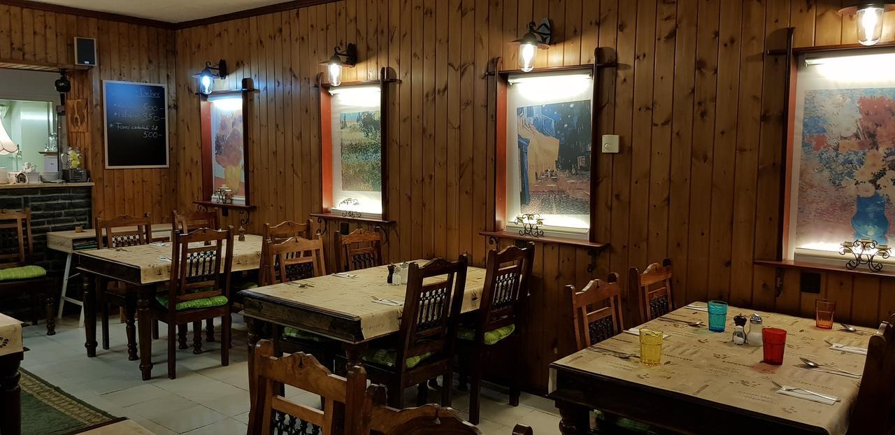 Matraszentimre Panzio Hotel Buitenkant foto
