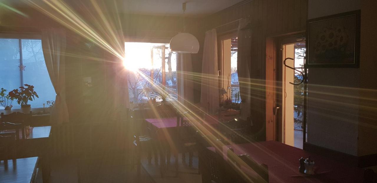 Matraszentimre Panzio Hotel Buitenkant foto