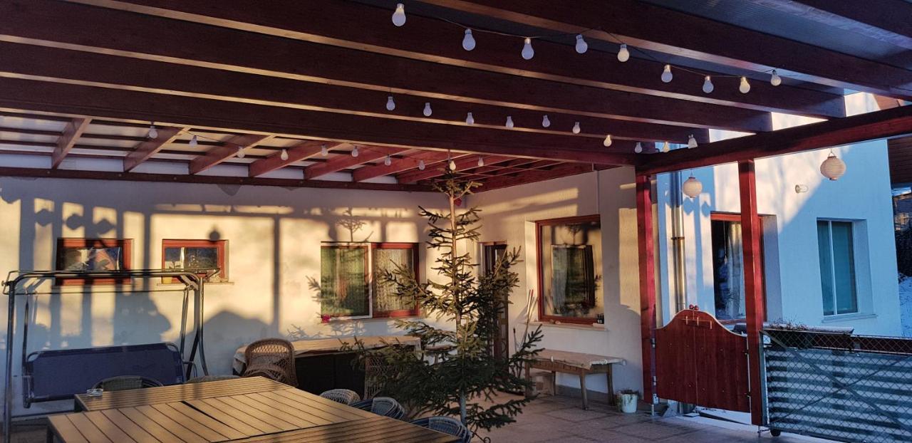 Matraszentimre Panzio Hotel Buitenkant foto